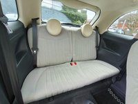 USED 2013 13 FIAT 500 S 1.0L PETROL AUTO 2013_Auto_Low Miles_1.0_Petrol_Ulez