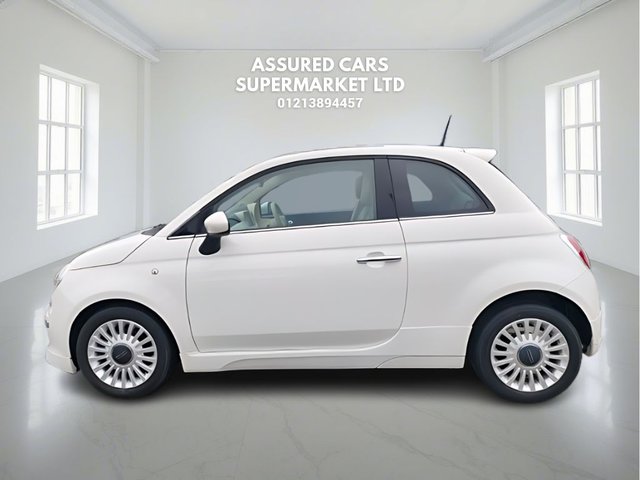 2013 FIAT 500 - Photo 9