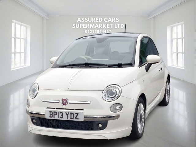 2013 FIAT 500 - Photo 6