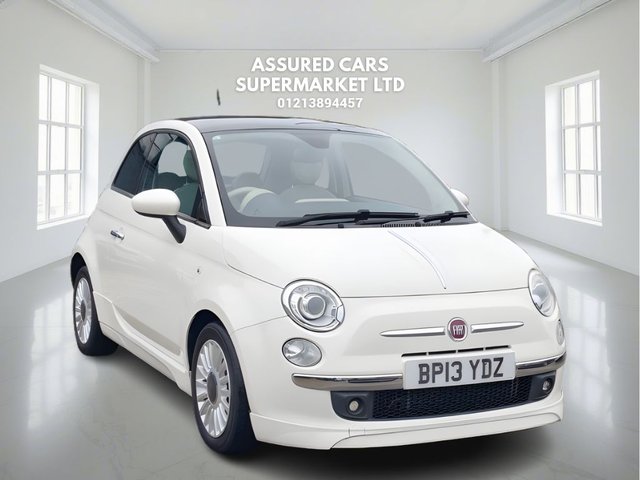 2013 FIAT 500 - Photo 5