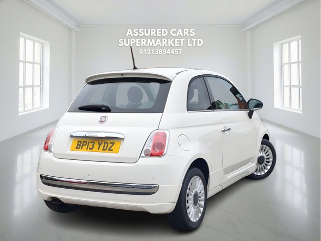 2013 FIAT 500 - Photo 11