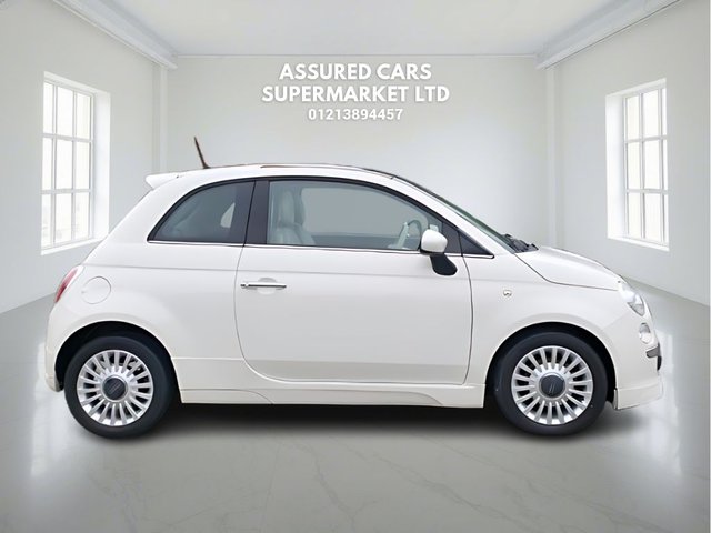 2013 FIAT 500 - Photo 8