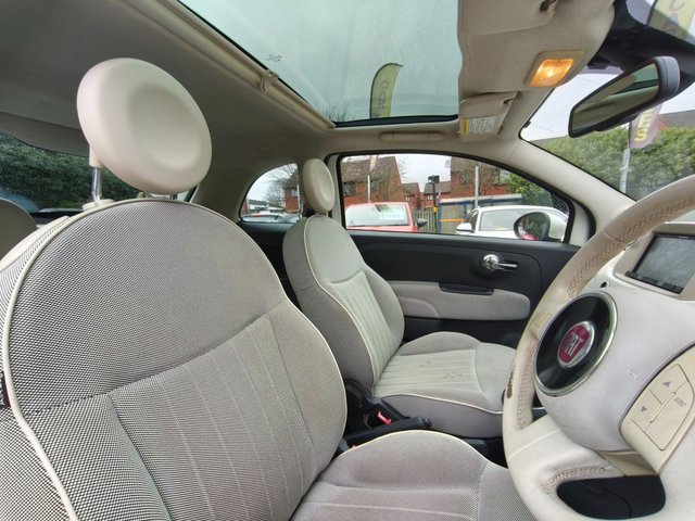 2013 FIAT 500 - Photo 10