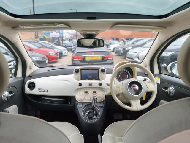 2013 FIAT 500 - Photo 7