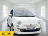 USED 2013 13 FIAT 500 S 1.0L PETROL AUTO 2013_Auto_Low Miles_1.0_Petrol_Ulez