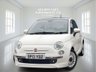 USED 2013 13 FIAT 500 S 1.0L PETROL AUTO 2013_Auto_Low Miles_1.0_Petrol_Ulez