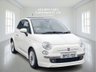 USED 2013 13 FIAT 500 S 1.0L PETROL AUTO 2013_Auto_Low Miles_1.0_Petrol_Ulez