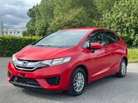 USED 2015 HONDA FIT 1.3 Automatic Petrol Hatchback Red 5dr ARRIVING SOON. JAPANESE IMPORTED HONDA FIT/ JAZZ 1.3 AUTOMATIC. CLEAN CONDITION THROUGHTOUT. FINISHED IN METALLIC RED COLOUR. MORE DETAILS TO FOLLOW