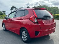 USED 2015 HONDA FIT 1.3 Automatic Petrol Hatchback Red 5dr ARRIVING SOON. JAPANESE IMPORTED HONDA FIT/ JAZZ 1.3 AUTOMATIC. CLEAN CONDITION THROUGHTOUT. FINISHED IN METALLIC RED COLOUR. MORE DETAILS TO FOLLOW