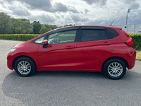 USED 2015 HONDA FIT 1.3 Automatic Petrol Hatchback Red 5dr ARRIVING SOON. JAPANESE IMPORTED HONDA FIT/ JAZZ 1.3 AUTOMATIC. CLEAN CONDITION THROUGHTOUT. FINISHED IN METALLIC RED COLOUR. MORE DETAILS TO FOLLOW