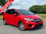 USED 2015 HONDA FIT 1.3 Automatic Petrol Hatchback Red 5dr ARRIVING SOON. JAPANESE IMPORTED HONDA FIT/ JAZZ 1.3 AUTOMATIC. CLEAN CONDITION THROUGHTOUT. FINISHED IN METALLIC RED COLOUR. MORE DETAILS TO FOLLOW