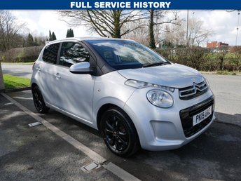 View our CITROEN C1