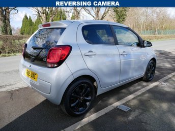 View our CITROEN C1