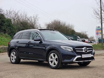 2016 MERCEDES-BENZ GLC