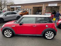 USED 2013 63 MINI HATCH 1.6 Cooper S Hatchback 3dr Petrol Manual Euro 5 (s/s) (184 ps) 3 FORMER KEEPER+GOOD HISTORY