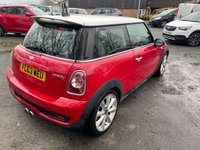USED 2013 63 MINI HATCH 1.6 Cooper S Hatchback 3dr Petrol Manual Euro 5 (s/s) (184 ps) 3 FORMER KEEPER+GOOD HISTORY