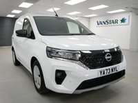 USED 2023 73 NISSAN TOWNSTAR 90 KWH 45 KWH L1 TEKNA AUTO ELECTRIC 6 DOOR AUTO | SAT NAV | LEATHER | ELECTRIC