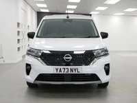 USED 2023 73 NISSAN TOWNSTAR 90 KWH 45 KWH L1 TEKNA AUTO ELECTRIC 6 DOOR AUTO | SAT NAV | LEATHER | ELECTRIC
