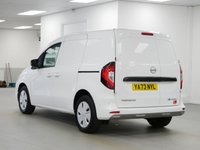 USED 2023 73 NISSAN TOWNSTAR 90 KWH 45 KWH L1 TEKNA AUTO ELECTRIC 6 DOOR AUTO | SAT NAV | LEATHER | ELECTRIC