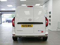 USED 2023 73 NISSAN TOWNSTAR 90 KWH 45 KWH L1 TEKNA AUTO ELECTRIC 6 DOOR AUTO | SAT NAV | LEATHER | ELECTRIC
