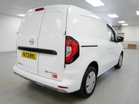 USED 2023 73 NISSAN TOWNSTAR 90 KWH 45 KWH L1 TEKNA AUTO ELECTRIC 6 DOOR AUTO | SAT NAV | LEATHER | ELECTRIC