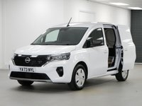USED 2023 73 NISSAN TOWNSTAR 90 KWH 45 KWH L1 TEKNA AUTO ELECTRIC 6 DOOR AUTO | SAT NAV | LEATHER | ELECTRIC