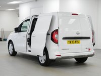 USED 2023 73 NISSAN TOWNSTAR 90 KWH 45 KWH L1 TEKNA AUTO ELECTRIC 6 DOOR AUTO | SAT NAV | LEATHER | ELECTRIC