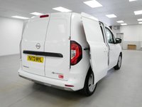 USED 2023 73 NISSAN TOWNSTAR 90 KWH 45 KWH L1 TEKNA AUTO ELECTRIC 6 DOOR AUTO | SAT NAV | LEATHER | ELECTRIC