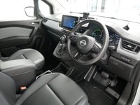 USED 2023 73 NISSAN TOWNSTAR 90 KWH 45 KWH L1 TEKNA AUTO ELECTRIC 6 DOOR AUTO | SAT NAV | LEATHER | ELECTRIC