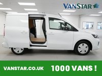USED 2023 73 NISSAN TOWNSTAR 90 KWH 45 KWH L1 TEKNA AUTO ELECTRIC 6 DOOR AUTO | SAT NAV | LEATHER | ELECTRIC