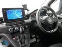 USED 2023 73 NISSAN TOWNSTAR 90 KWH 45 KWH L1 TEKNA AUTO ELECTRIC 6 DOOR AUTO | SAT NAV | LEATHER | ELECTRIC