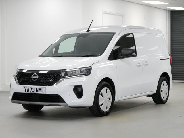 View our Nissan Townstar 90 KWH 45 KWH L1 TEKNA AUTO ELECTRIC 6 DOOR