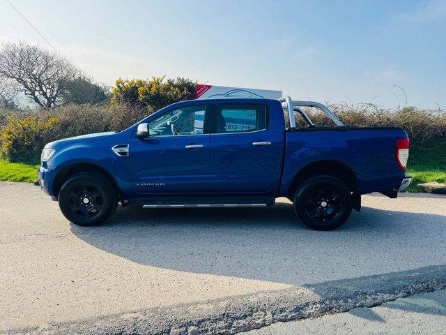2018 FORD RANGER 3.2 TDCi Limited 1 Pickup Double Cab 4dr Diesel Auto 4WD Euro 5 (200 ps) - Photo 6