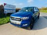 USED 2018 68 FORD RANGER 3.2 TDCi Limited 1 Pickup Double Cab 4dr Diesel Auto 4WD Euro 5 (200 ps) 