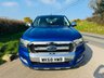 USED 2018 68 FORD RANGER 3.2 TDCi Limited 1 Pickup Double Cab 4dr Diesel Auto 4WD Euro 5 (200 ps) 