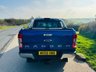 USED 2018 68 FORD RANGER 3.2 TDCi Limited 1 Pickup Double Cab 4dr Diesel Auto 4WD Euro 5 (200 ps) 