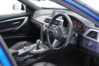 USED 2018 68 BMW 3 SERIES 2.0 320d M Sport Shadow Edition Auto Euro 6 (s/s) 4dr BLACK EXT PACK | HK | LEATHER