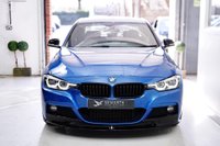 USED 2018 68 BMW 3 SERIES 2.0 320d M Sport Shadow Edition Auto Euro 6 (s/s) 4dr BLACK EXT PACK | HK | LEATHER