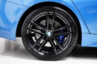 USED 2018 68 BMW 3 SERIES 2.0 320d M Sport Shadow Edition Auto Euro 6 (s/s) 4dr BLACK EXT PACK | HK | LEATHER