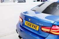 USED 2018 68 BMW 3 SERIES 2.0 320d M Sport Shadow Edition Auto Euro 6 (s/s) 4dr BLACK EXT PACK | HK | LEATHER