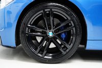 USED 2018 68 BMW 3 SERIES 2.0 320d M Sport Shadow Edition Auto Euro 6 (s/s) 4dr BLACK EXT PACK | HK | LEATHER