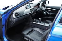 USED 2018 68 BMW 3 SERIES 2.0 320d M Sport Shadow Edition Auto Euro 6 (s/s) 4dr BLACK EXT PACK | HK | LEATHER