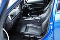 USED 2018 68 BMW 3 SERIES 2.0 320d M Sport Shadow Edition Auto Euro 6 (s/s) 4dr BLACK EXT PACK | HK | LEATHER