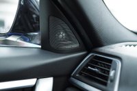 USED 2018 68 BMW 3 SERIES 2.0 320d M Sport Shadow Edition Auto Euro 6 (s/s) 4dr BLACK EXT PACK | HK | LEATHER