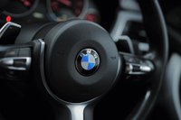 USED 2018 68 BMW 3 SERIES 2.0 320d M Sport Shadow Edition Auto Euro 6 (s/s) 4dr BLACK EXT PACK | HK | LEATHER