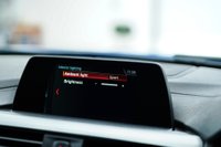 USED 2018 68 BMW 3 SERIES 2.0 320d M Sport Shadow Edition Auto Euro 6 (s/s) 4dr BLACK EXT PACK | HK | LEATHER
