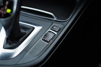 USED 2018 68 BMW 3 SERIES 2.0 320d M Sport Shadow Edition Auto Euro 6 (s/s) 4dr BLACK EXT PACK | HK | LEATHER
