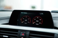 USED 2018 68 BMW 3 SERIES 2.0 320d M Sport Shadow Edition Auto Euro 6 (s/s) 4dr BLACK EXT PACK | HK | LEATHER