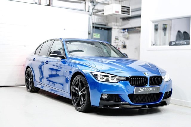 2018 BMW 3 SERIES - Photo 4