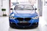 USED 2018 68 BMW 3 SERIES 2.0 320d M Sport Shadow Edition Auto Euro 6 (s/s) 4dr BLACK EXT PACK | HK | LEATHER